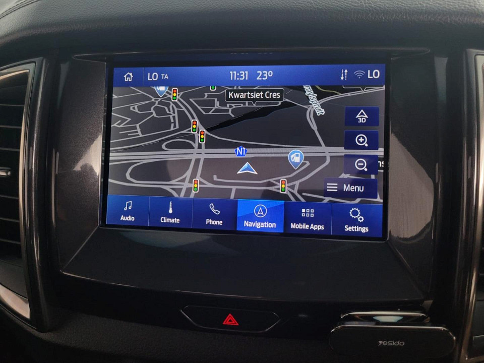 2022 FORD EVEREST 2.0 Bi TURBO LTD 4X4 AT