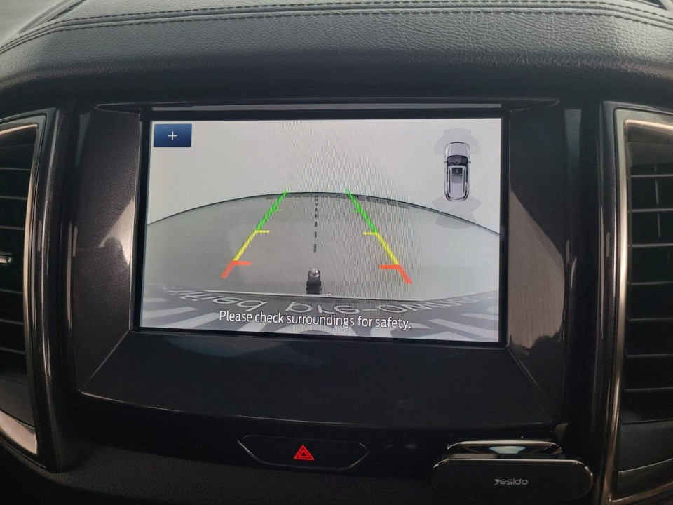 2022 FORD EVEREST 2.0 Bi TURBO LTD 4X4 AT