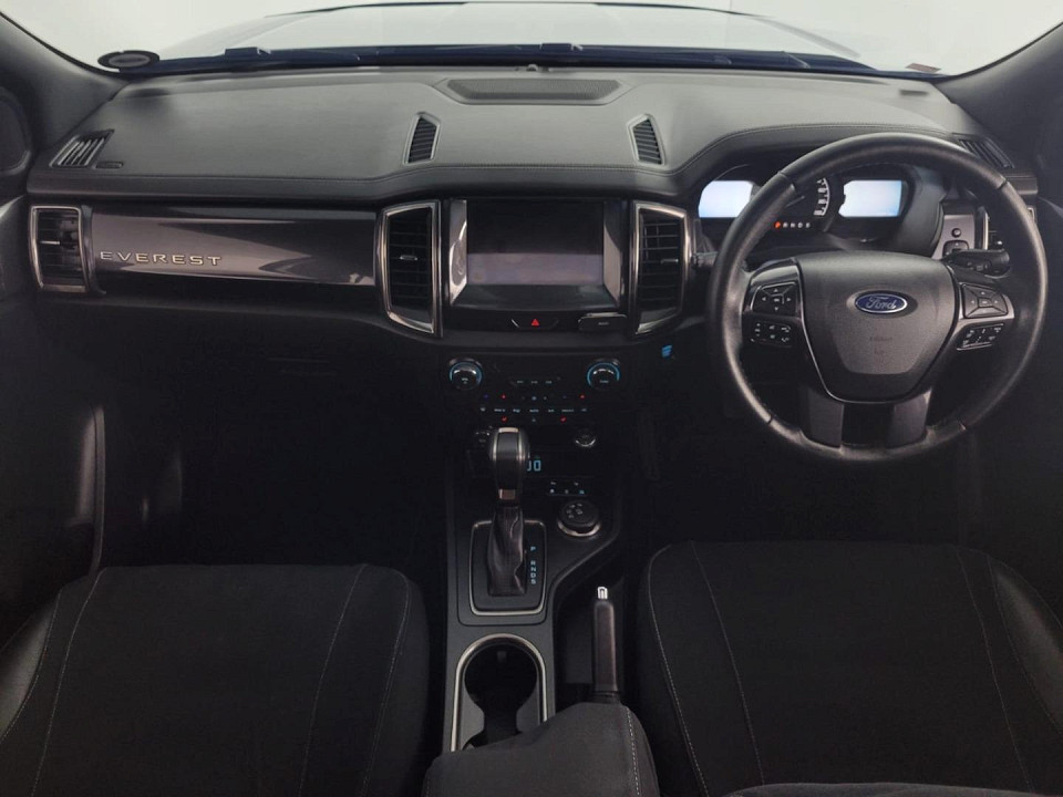 2022 FORD EVEREST 2.0 Bi TURBO LTD 4X4 AT