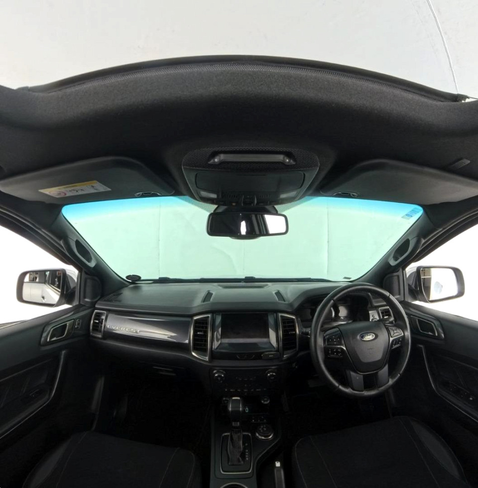 2022 FORD EVEREST 2.0 Bi TURBO LTD 4X4 AT