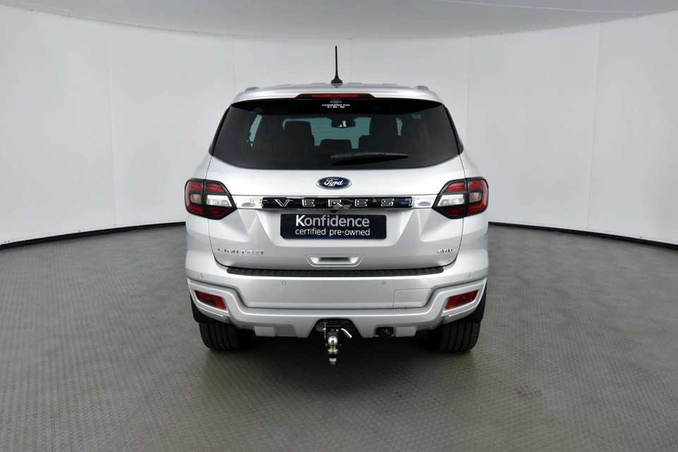 2022 FORD EVEREST 2.0 Bi TURBO LTD 4X4 AT