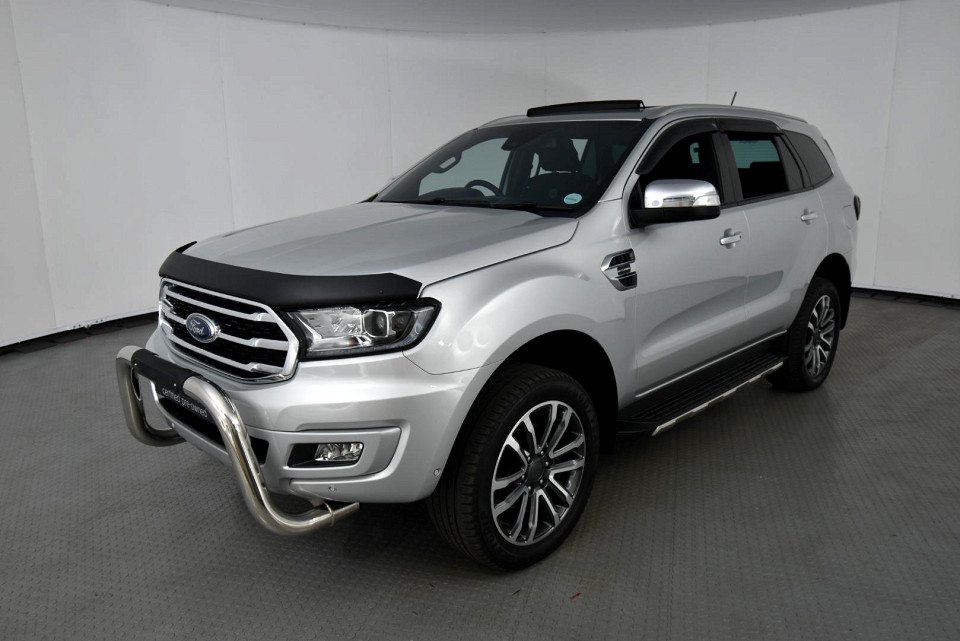 2022 FORD EVEREST 2.0 Bi TURBO LTD 4X4 AT