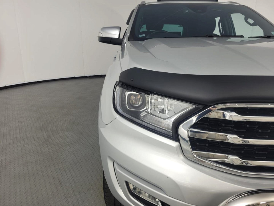 2022 FORD EVEREST 2.0 Bi TURBO LTD 4X4 AT