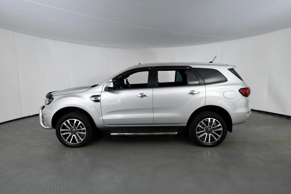 2022 FORD EVEREST 2.0 Bi TURBO LTD 4X4 AT