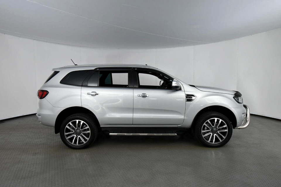 2022 FORD EVEREST 2.0 Bi TURBO LTD 4X4 AT