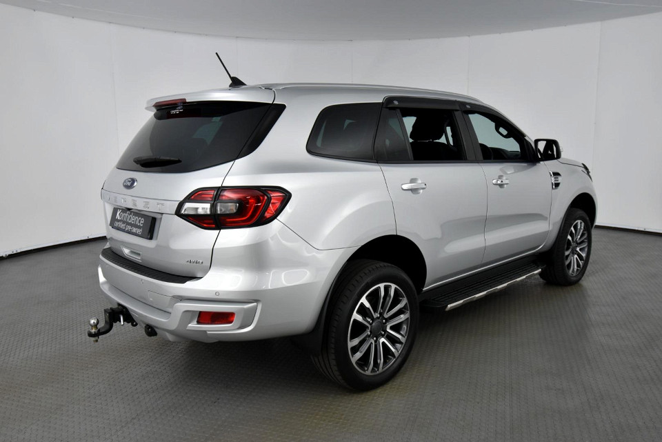 2022 FORD EVEREST 2.0 Bi TURBO LTD 4X4 AT