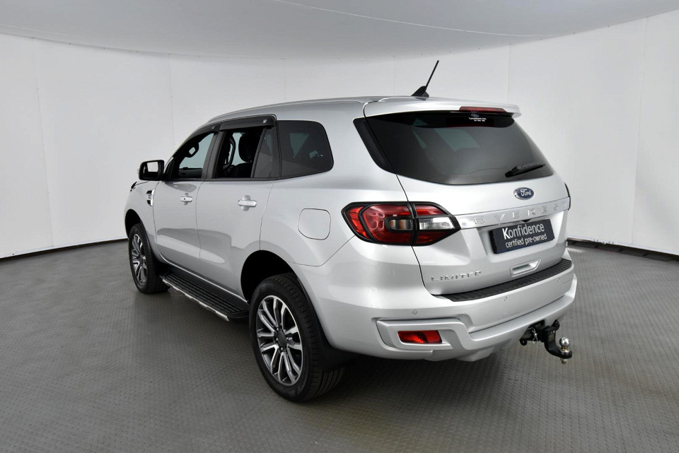 2022 FORD EVEREST 2.0 Bi TURBO LTD 4X4 AT