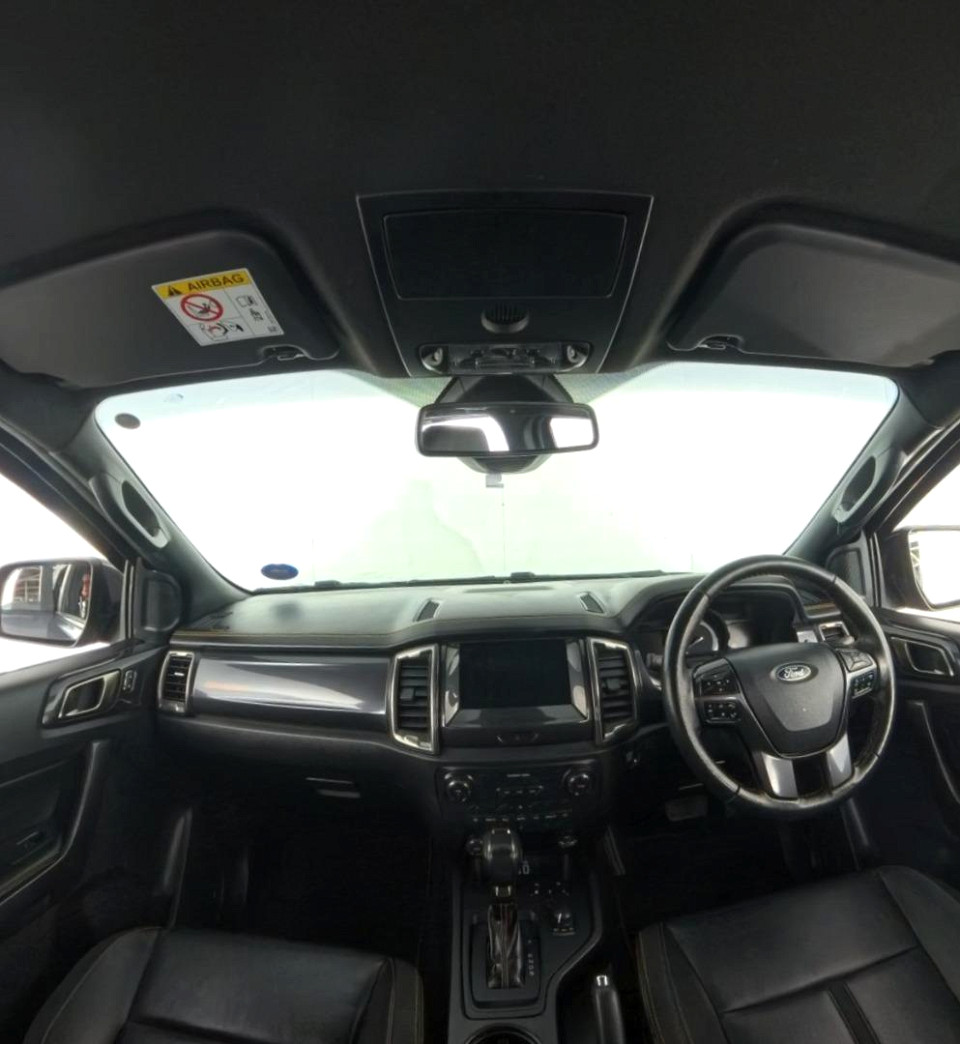 2022 FORD RANGER 2.0 BIT 4X4 D CAB WILDTRAK AT