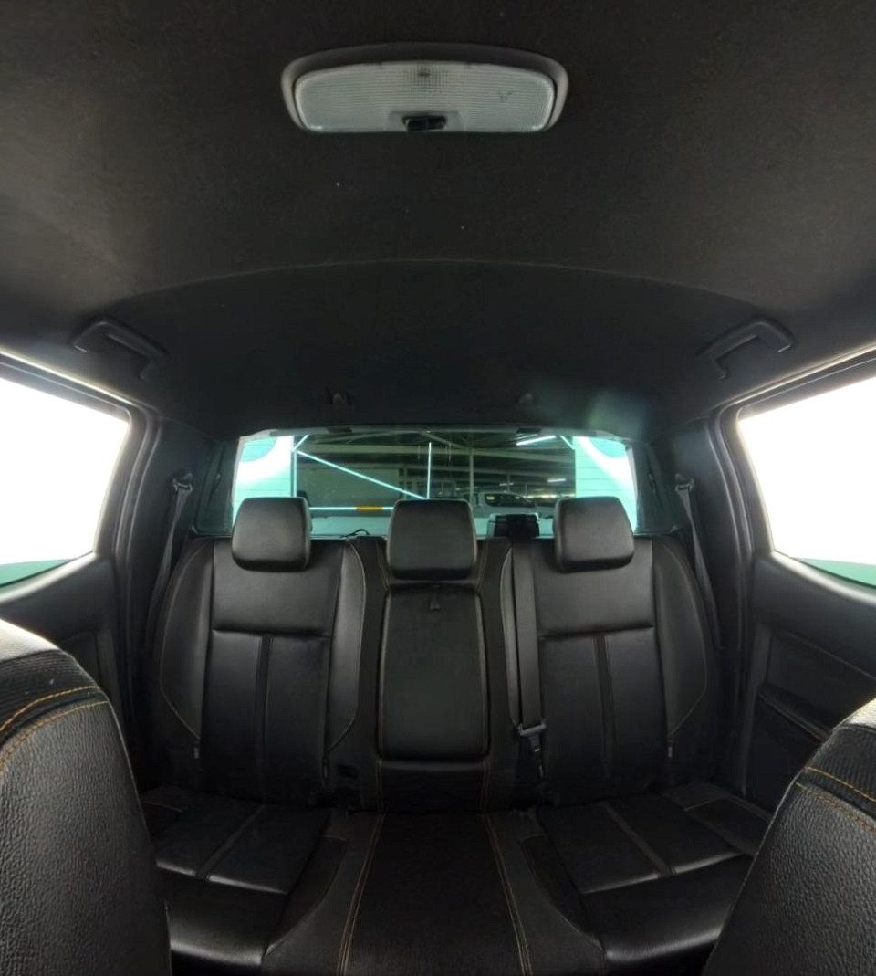 2022 FORD RANGER 2.0 BIT 4X4 D CAB WILDTRAK AT