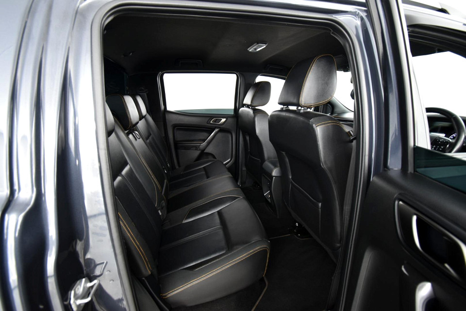 2022 FORD RANGER 2.0 BIT 4X4 D CAB WILDTRAK AT