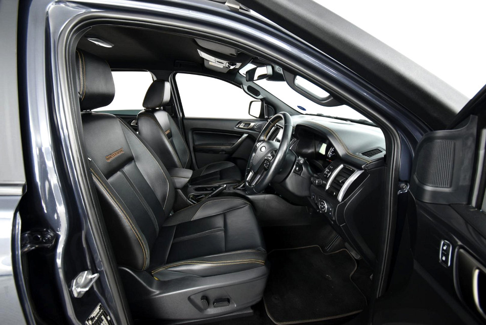 2022 FORD RANGER 2.0 BIT 4X4 D CAB WILDTRAK AT