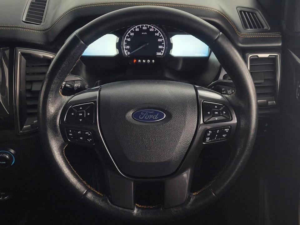 2022 FORD RANGER 2.0 BIT 4X4 D CAB WILDTRAK AT