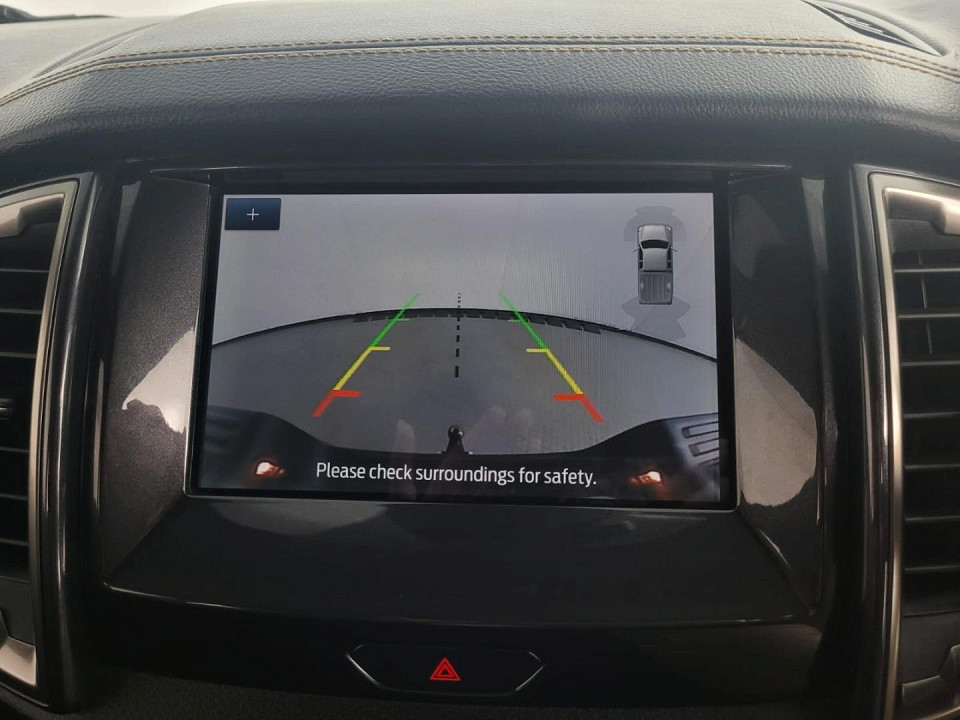 2022 FORD RANGER 2.0 BIT 4X4 D CAB WILDTRAK AT