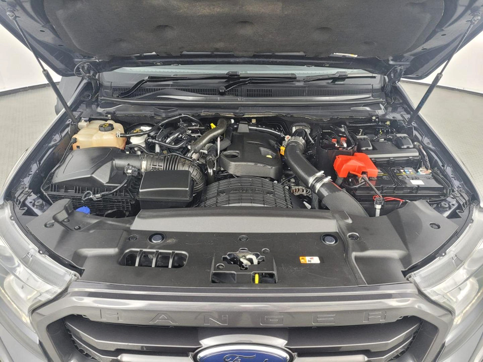 2022 FORD RANGER 2.0 BIT 4X4 D CAB WILDTRAK AT