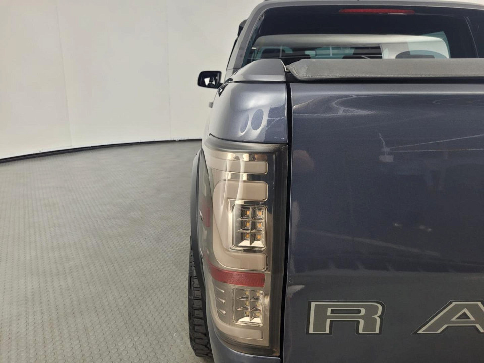 2022 FORD RANGER 2.0 BIT 4X4 D CAB WILDTRAK AT