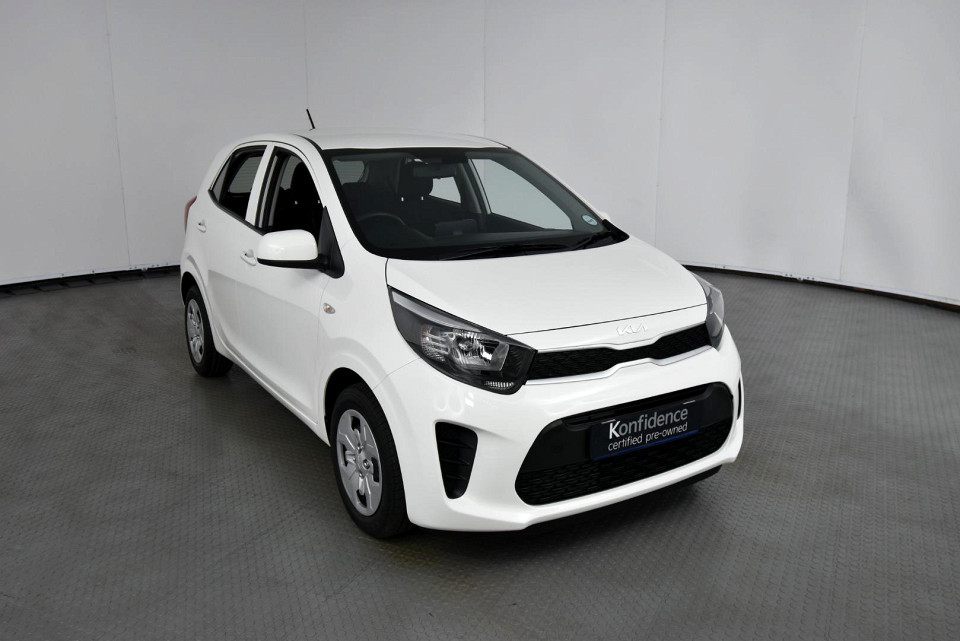 2022 KIA PICANTO 1.0 STREET