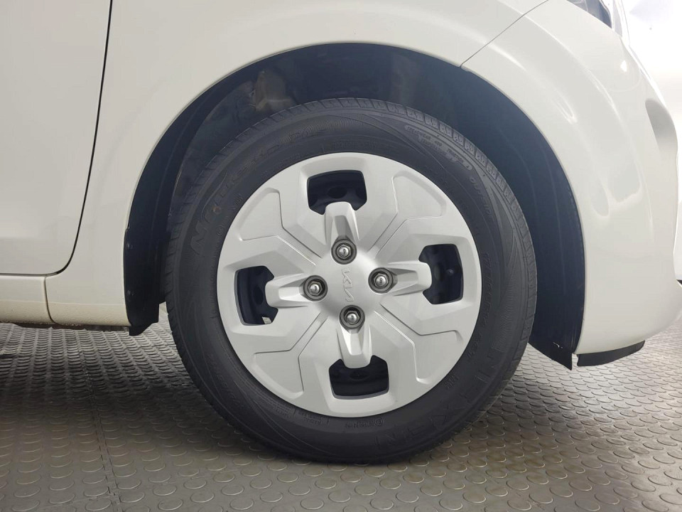 2022 KIA PICANTO 1.0 STREET