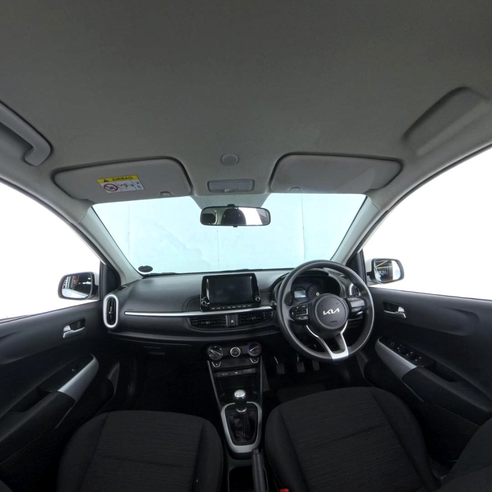 2022 KIA PICANTO 1.0 STREET