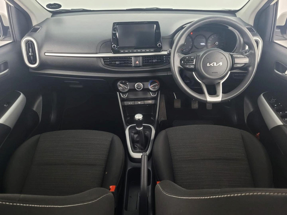 2022 KIA PICANTO 1.0 STREET