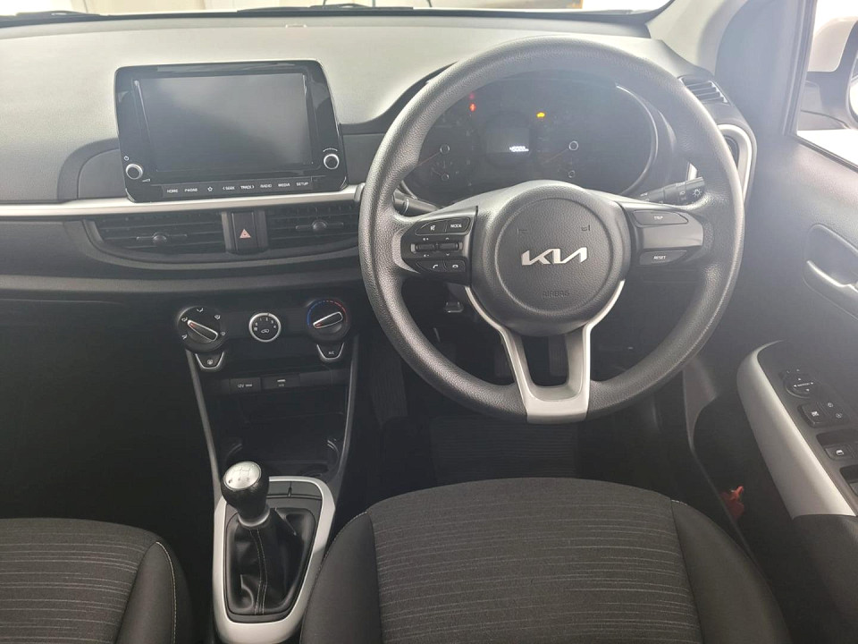 2022 KIA PICANTO 1.0 STREET