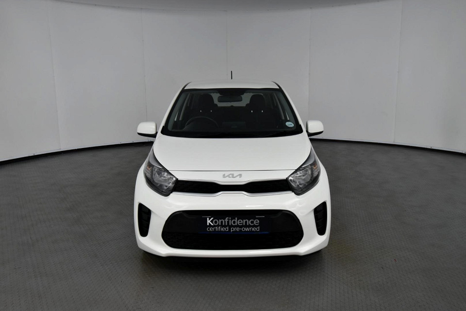 2022 KIA PICANTO 1.0 STREET