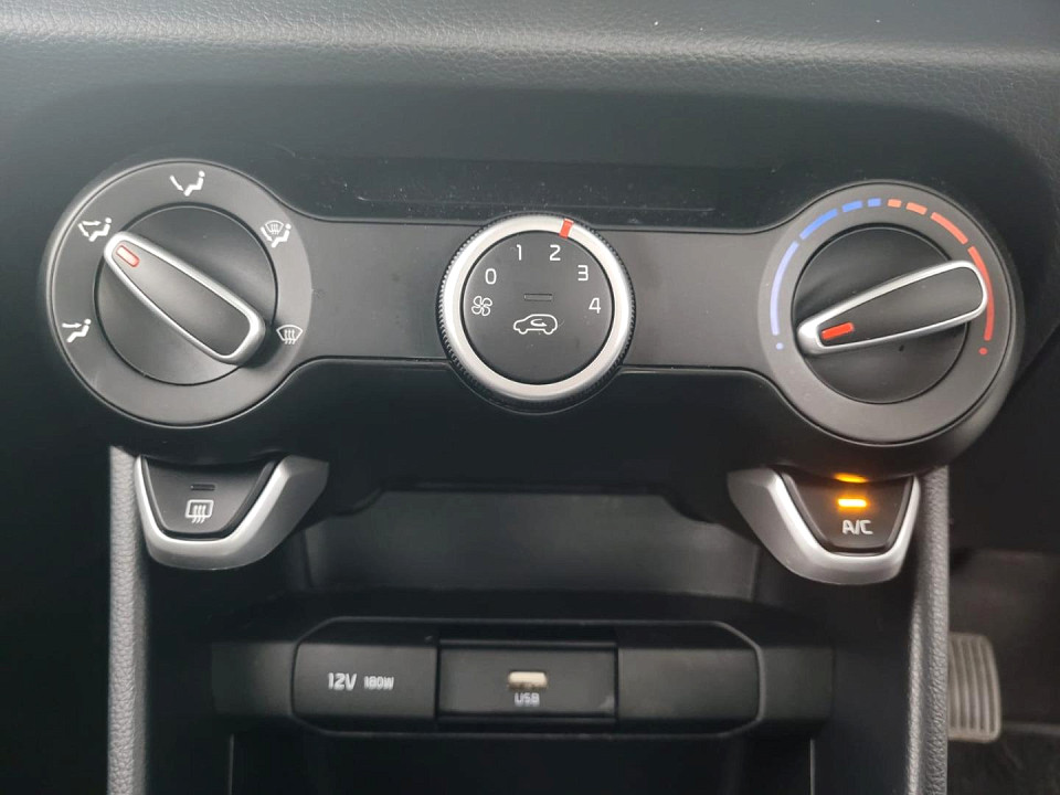 2022 KIA PICANTO 1.0 STREET