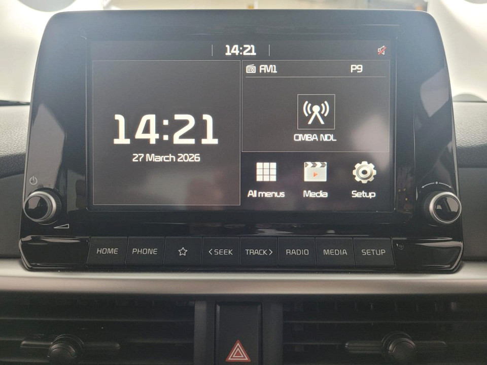 2022 KIA PICANTO 1.0 STREET