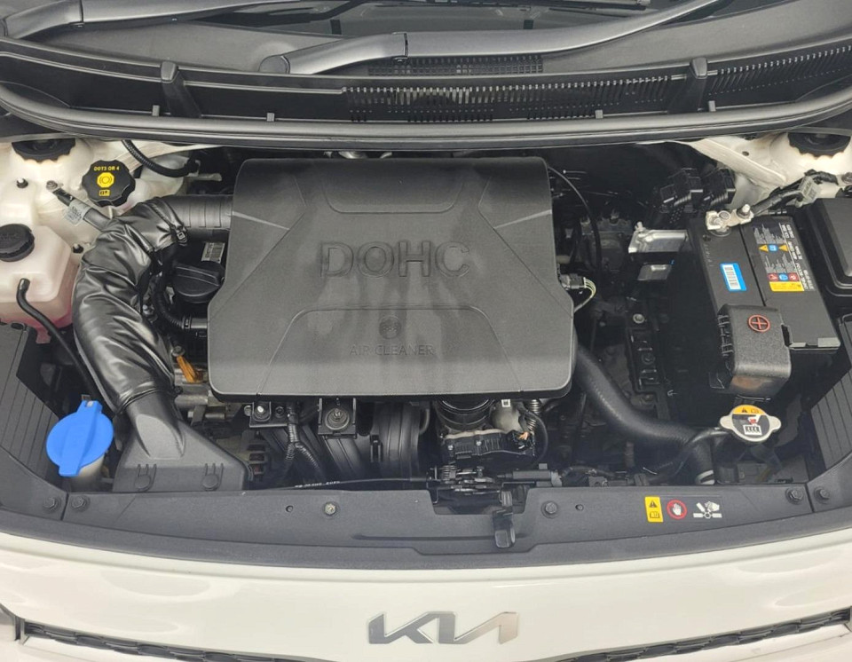 2022 KIA PICANTO 1.0 STREET