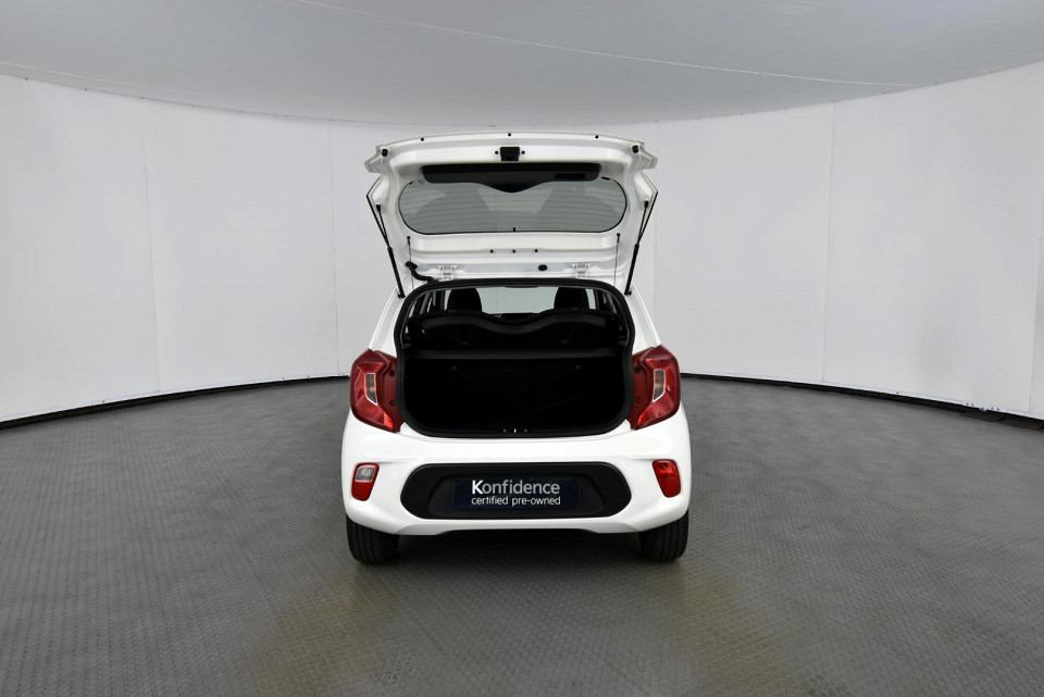 2022 KIA PICANTO 1.0 STREET