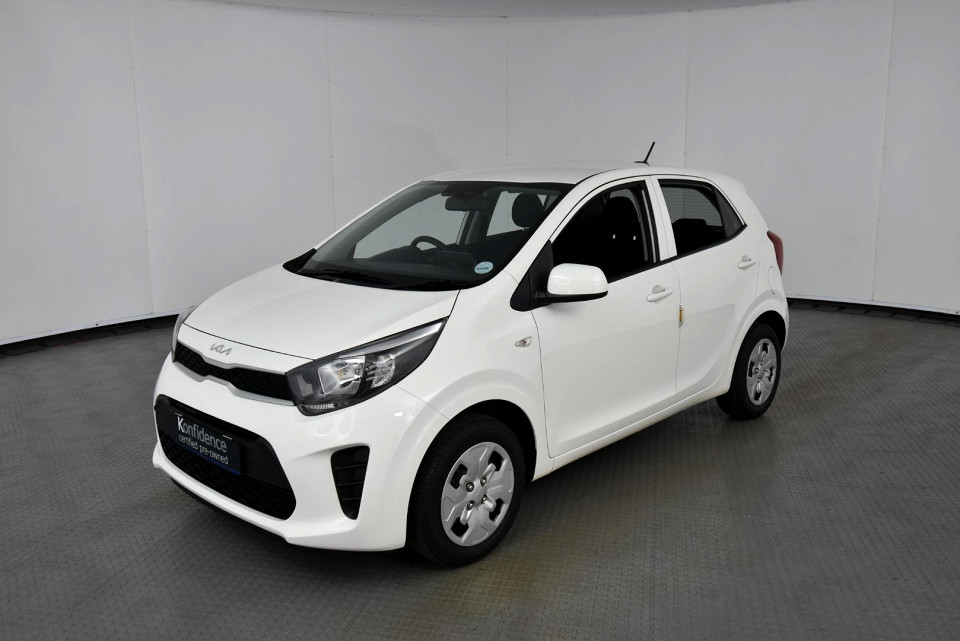 2022 KIA PICANTO 1.0 STREET