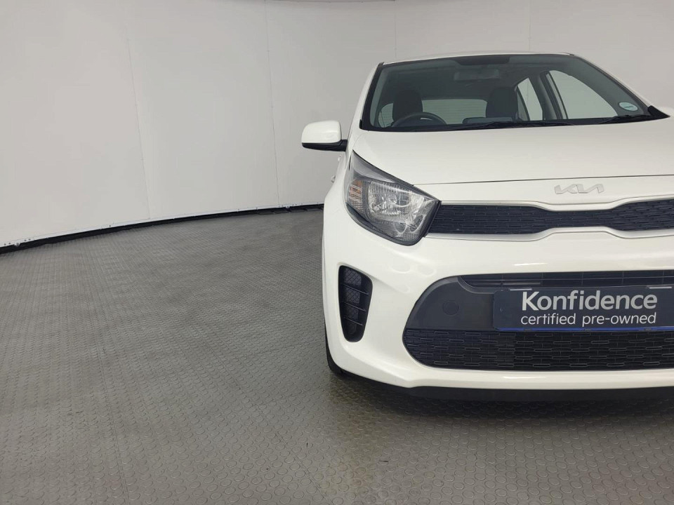 2022 KIA PICANTO 1.0 STREET
