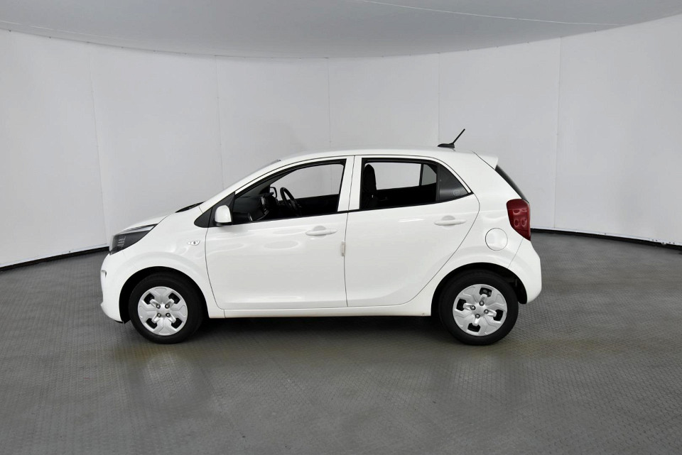 2022 KIA PICANTO 1.0 STREET