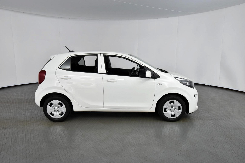 2022 KIA PICANTO 1.0 STREET