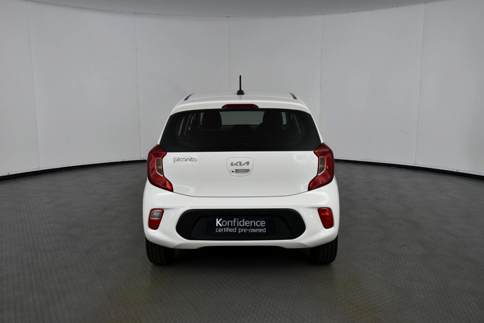 2022 KIA PICANTO 1.0 STREET