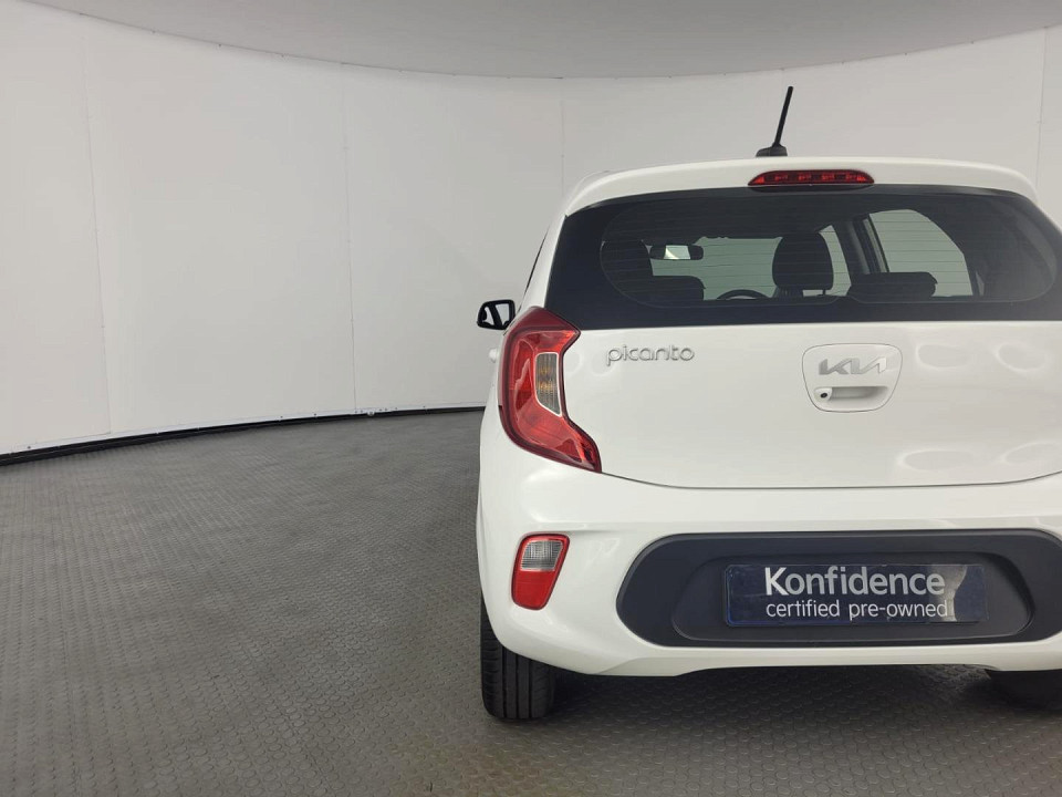 2022 KIA PICANTO 1.0 STREET