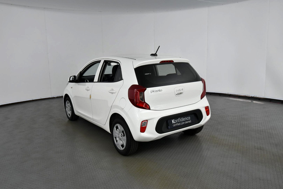 2022 KIA PICANTO 1.0 STREET