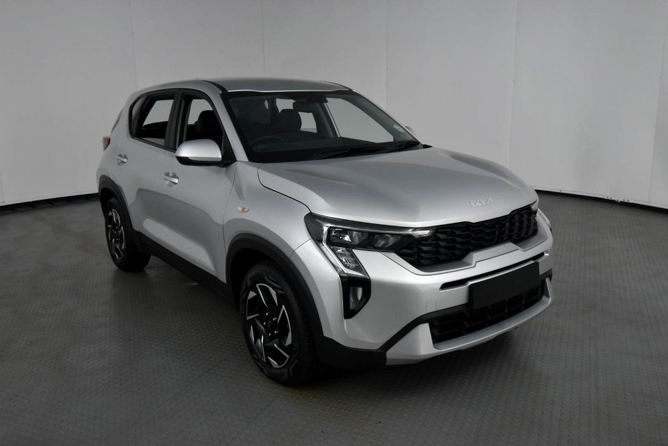 2024 KIA SONET 1.5 LX CVT
