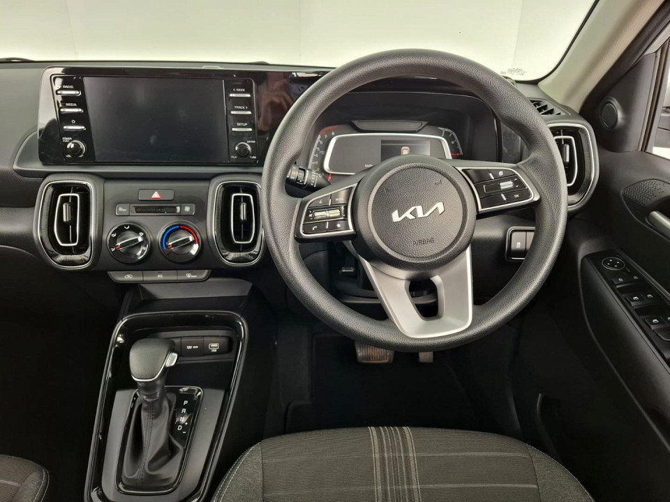 2024 KIA SONET 1.5 LX CVT