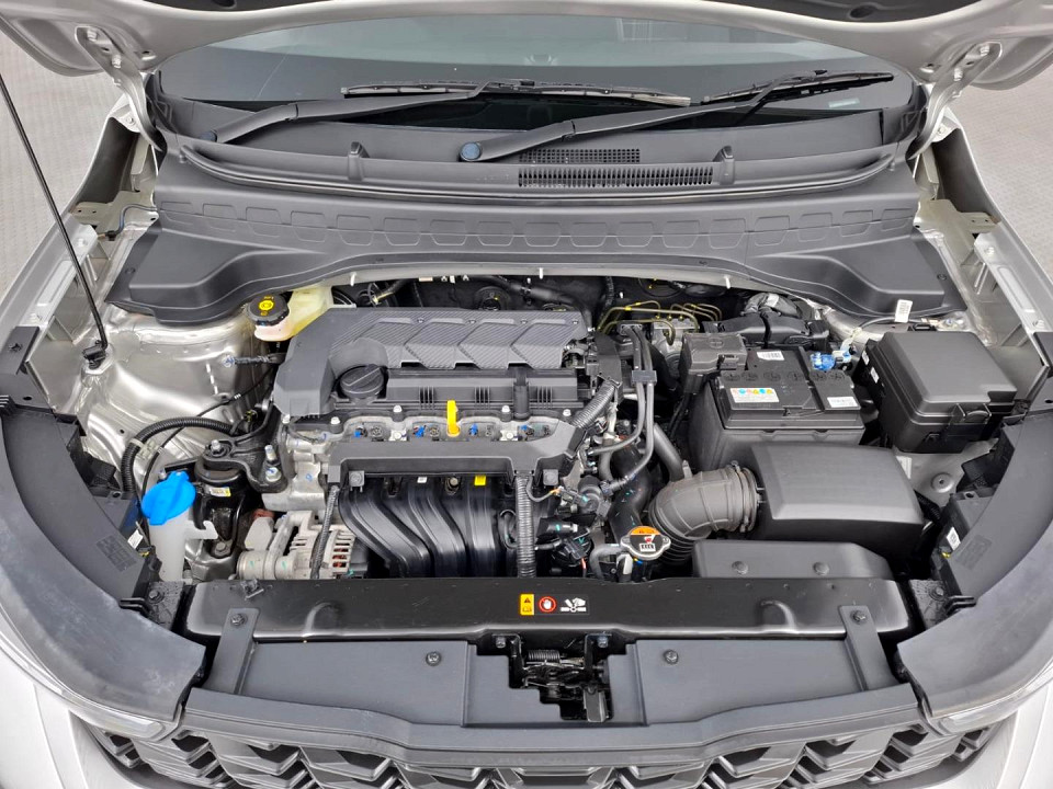 2024 KIA SONET 1.5 LX CVT