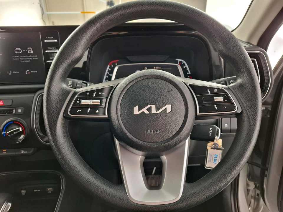 2024 KIA SONET 1.5 LX CVT