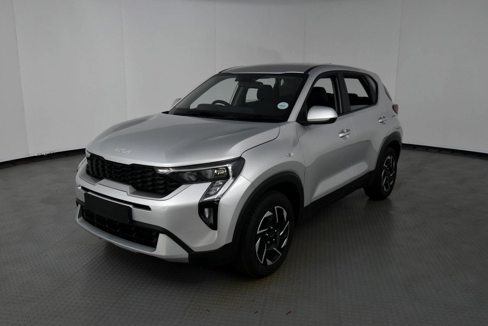 2024 KIA SONET 1.5 LX CVT