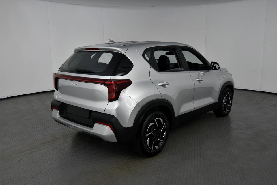 2024 KIA SONET 1.5 LX CVT