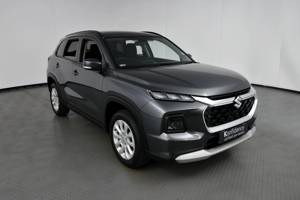 2024 SUZUKI GRAND VITARA 1.5 GL AT
