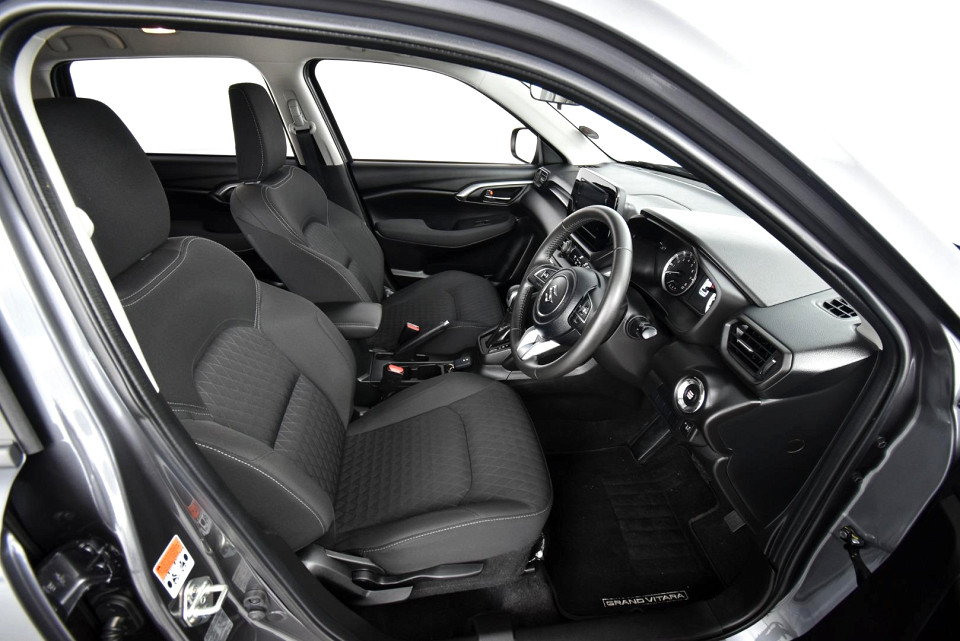 2024 SUZUKI GRAND VITARA 1.5 GL AT
