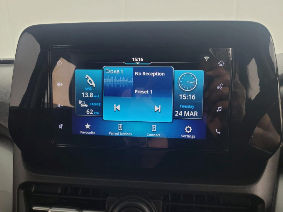 2024 SUZUKI GRAND VITARA 1.5 GL AT