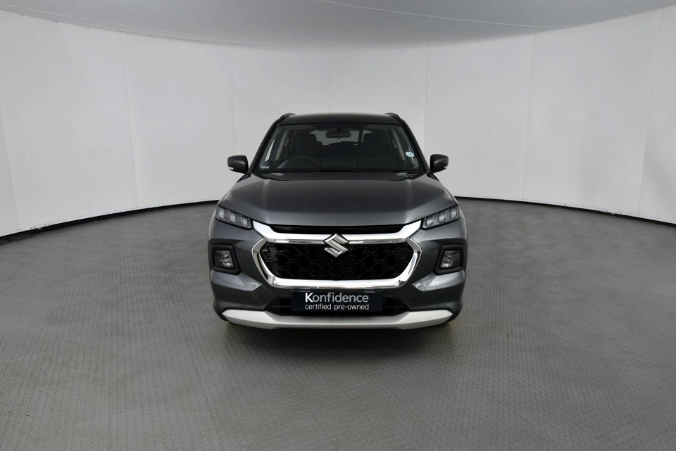 2024 SUZUKI GRAND VITARA 1.5 GL AT