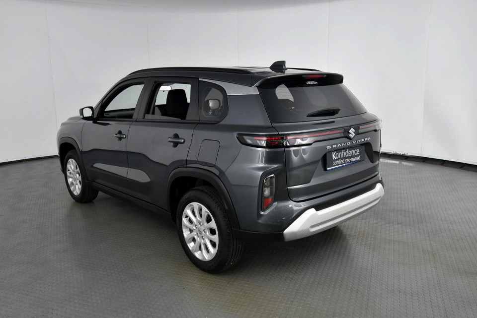 2024 SUZUKI GRAND VITARA 1.5 GL AT
