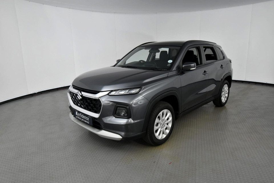 2024 SUZUKI GRAND VITARA 1.5 GL AT