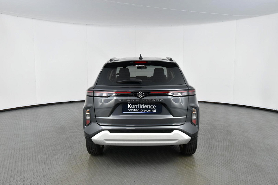 2024 SUZUKI GRAND VITARA 1.5 GL AT