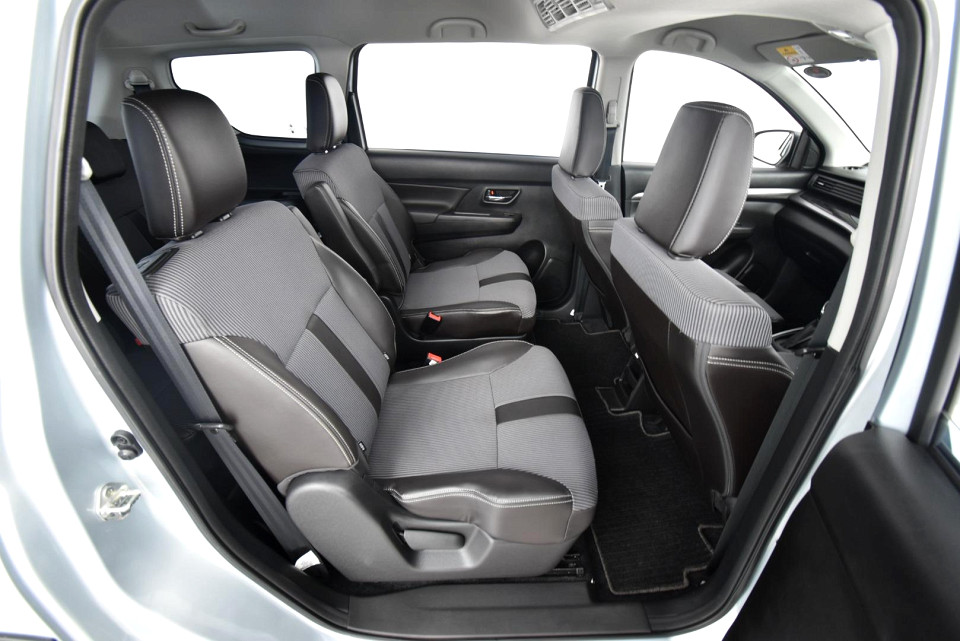 2024 SUZUKI XL6 1.5 GL AT